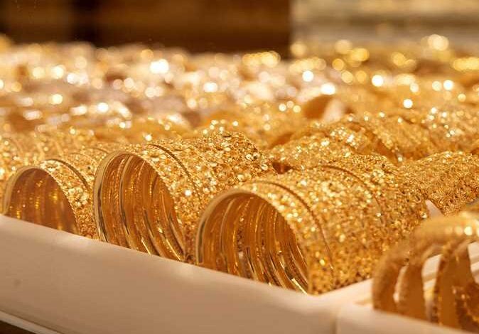 سعر الذهب اليوم في مصر تحديث يومي 