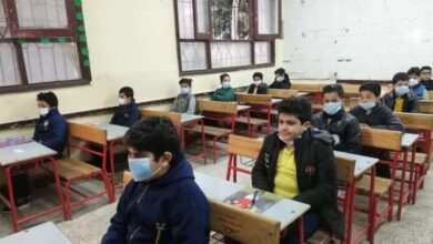 تسريب امتحان الصف السادس الابتدائي 2024 الترم الثاني
