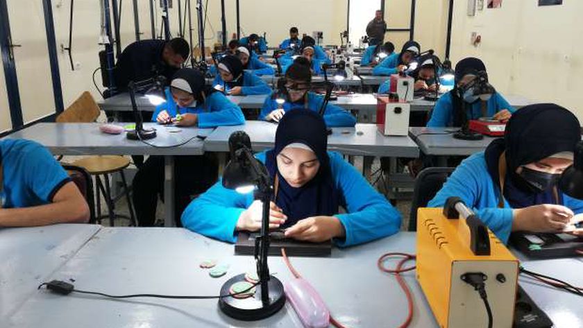 أفضل مدارس بعد الاعدادية 2024 للبنات في الاسكندرية و القاهرة