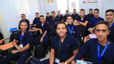 عناوين مدارس التمريض بالجيزة للبنين 2024
