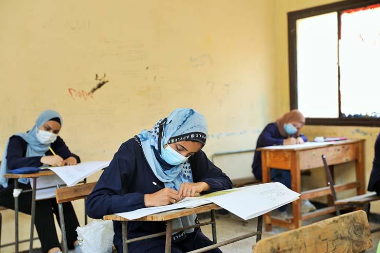 رابط نتيجة أولى ثانوي صنايع 2024 بالاسم فقط