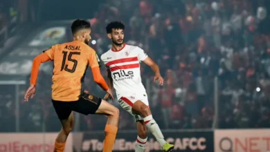 القنوات المفتوحة الناقلة لمباراة الزمالك اليوم