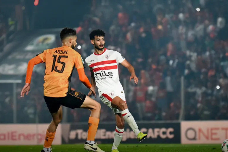 القنوات المفتوحة الناقلة لمباراة الزمالك اليوم