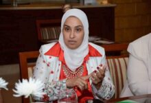 د رانيا خاطر مركز بحوث الصحراء