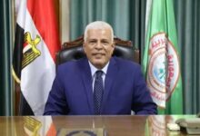 د سيد خليفة نقيب الزراعيين