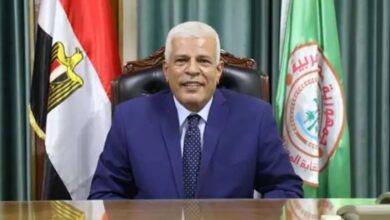 د سيد خليفة نقيب الزراعيين