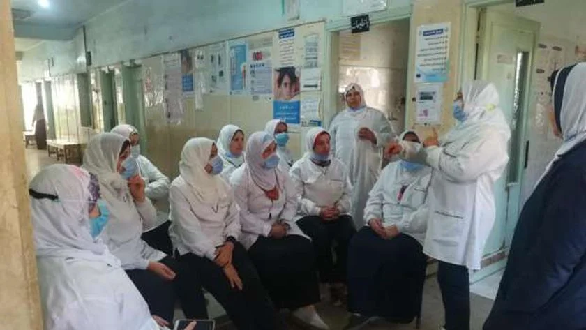 تنسيق تمريض بعد الإعدادية 2024 الدقهلية