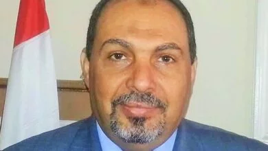 د علي إسماعيل أستاذ الأراضي والمياه مركز البحوث الزراعية