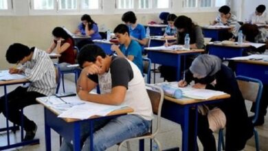 نماذج إجابات امتحان الفرنساوي تالته ثانوي 2023 2024