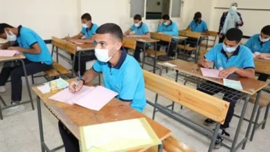 نتيجة الصف الثالث الاعدادي الأزهري برقم الجلوس