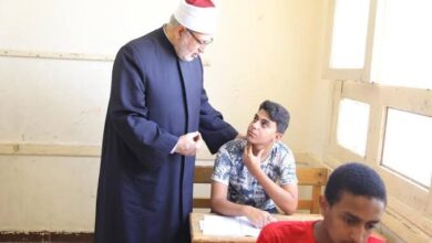 حقيقة تسريب امتحان الجغرافيا للصف الثالث الثانوي الأزهري 2024 تليجرام