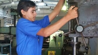 تنسيق مدرسة البترول 2024 بعد الصف الثالث الاعدادي