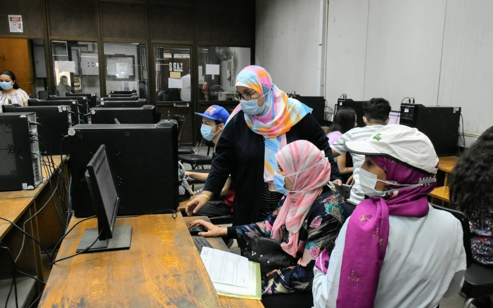 تنسيق دبلوم تجارة 2024 نظام 3 سنوات