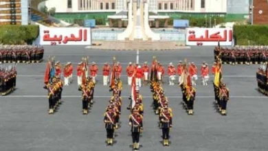 الكلية الحربية