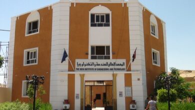 معاهد الهندسة المتاحة لطلاب دبلوم صنايع نظام 3 و5 سنوات