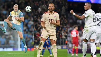 ترتيب هدافي دوري أبطال أوروبا 2024