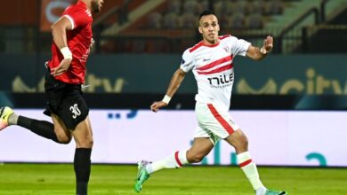 موعد مباراة الزمالك القادمة في افتتاح بطولة الدوري المصري 2025