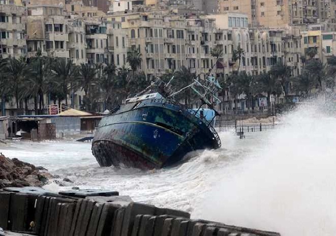 مواعيد النوات في الإسكندرية 2024