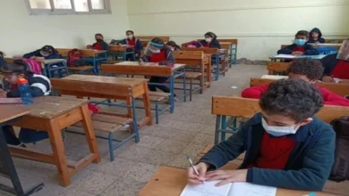 حل تقييمات الصف الأول الإعدادي دراسات الأسبوع الثالث