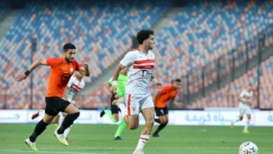 موعد مباراة الزمالك ضد البنك الأهلي في الدوري المصري والقنوات الناقلة