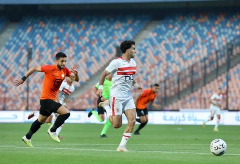 موعد مباراة الزمالك ضد البنك الأهلي في الدوري المصري والقنوات الناقلة