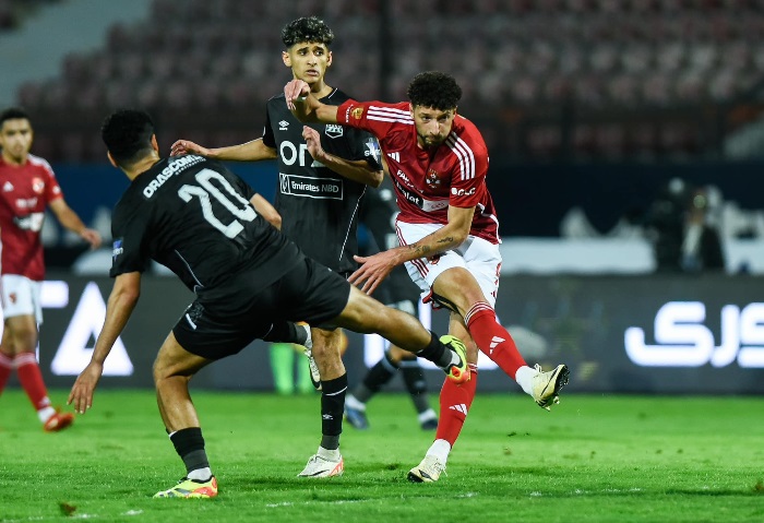 مشاهدة مباراة الأهلي مباشر ضد زد اليوم في الدوري المصري على قناة أون تايم سبورت