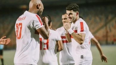 موعد مباراة الزمالك المقبلة في الدوري المصري بعد الفوز على سموحة والقناة الناقلة