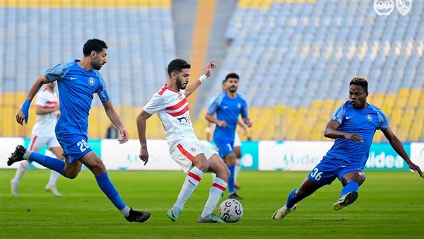 موعد مباراة الزمالك القادمة ضد سموحة في الدوري المصري والقناة الناقلة