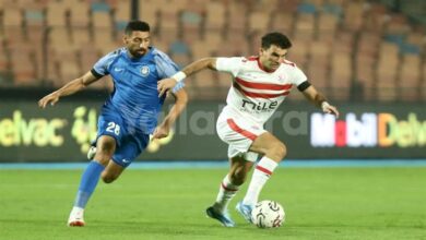 موعد مباراة الزمالك المقبلة أمام سموحة في الدوري المصري والقناة الناقلة