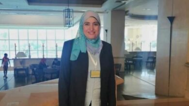 د صفاء سند رئيس بحوث تربية الأبقار