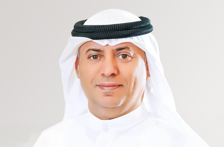 د عبيد سيف حمد الزعابي رئيس هيئة الإستثمار والإنماء الزراعي