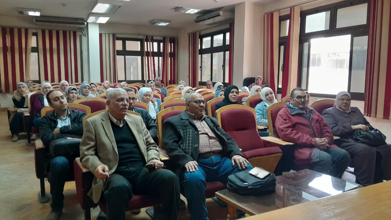 مؤتمر صناعة الألبان في معهد تكنولوجيا الأغذية