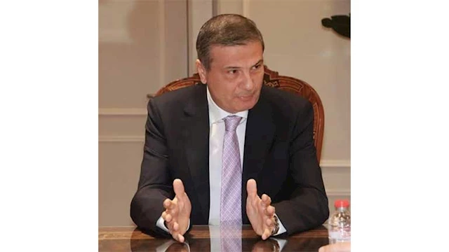 وزير الزراعة علاء فاروق