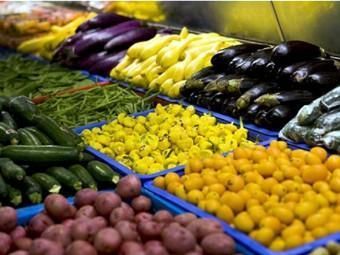 أسعار الخضروات