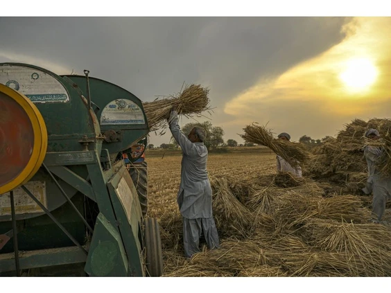 اتفاقية تقاسم المياه