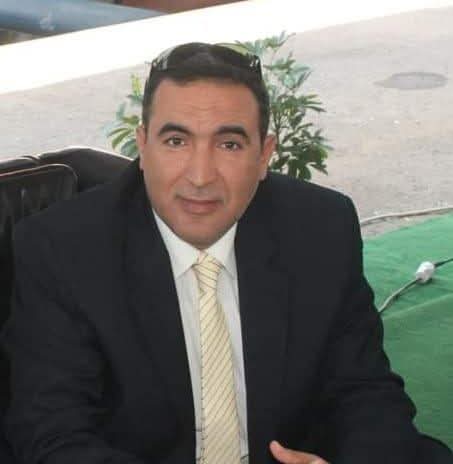 الدكتور حامد محمد موسي الاقنص رئيس مجلس إدارة الهيئة العامة للخدمات البيطرية