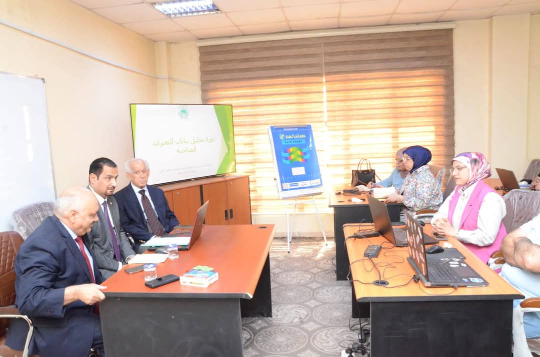 أكساد تنظم دورة تدريبية للتكيف مع المناخ بالتعاون مع وزارة الري العراقية