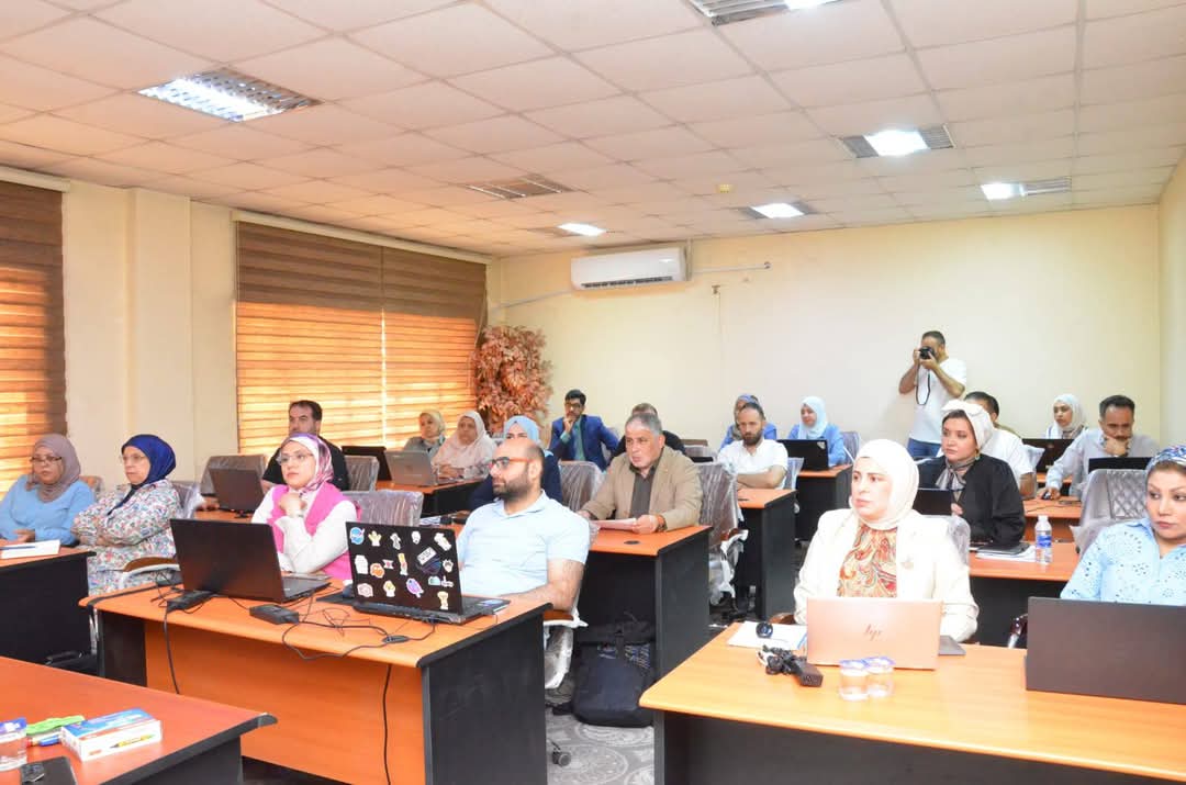 أكساد تنظم دورة تدريبية للتكيف مع المناخ بالتعاون مع وزارة الري العراقية