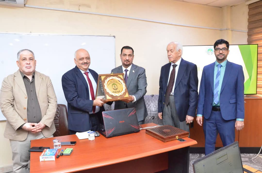 أكساد تنظم دورة تدريبية للتكيف مع المناخ بالتعاون مع وزارة الري العراقية