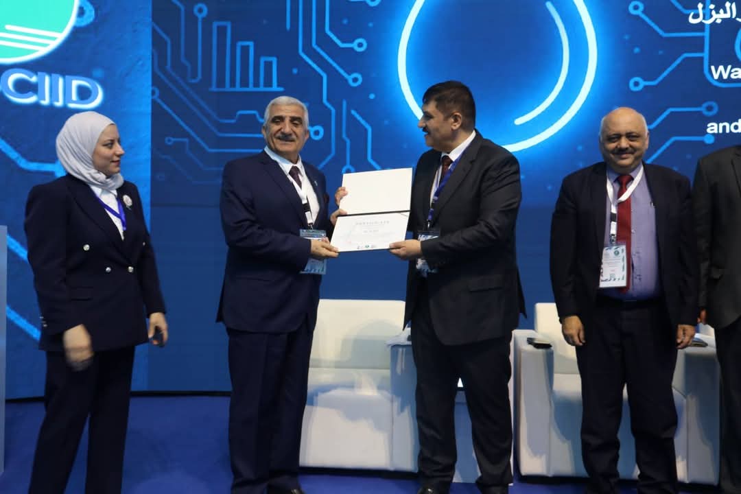 أكساد تشارك في المؤتمر الخامس للمياه في العراق