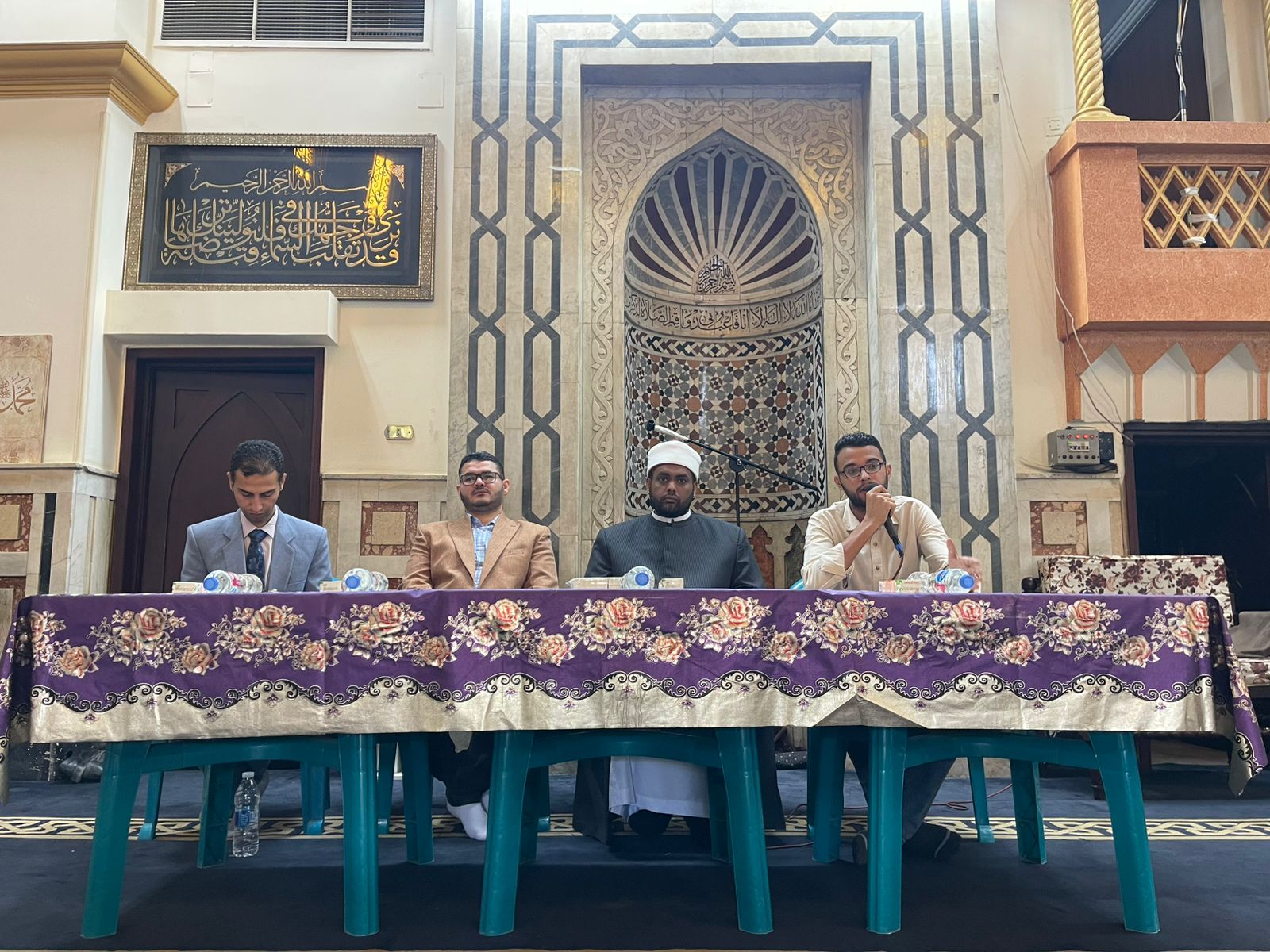 التوعية بالطرق الصحيحة لذبح الأضاحي