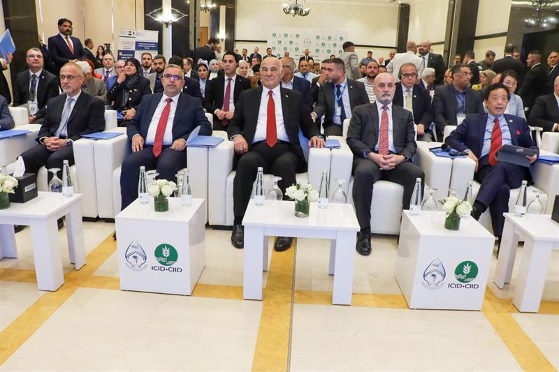 العراق يطلق مشروعًا لتعزيز المرونة المناخية