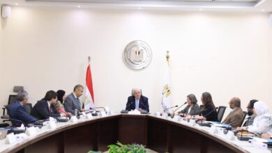 تعاون مصري أمريكي