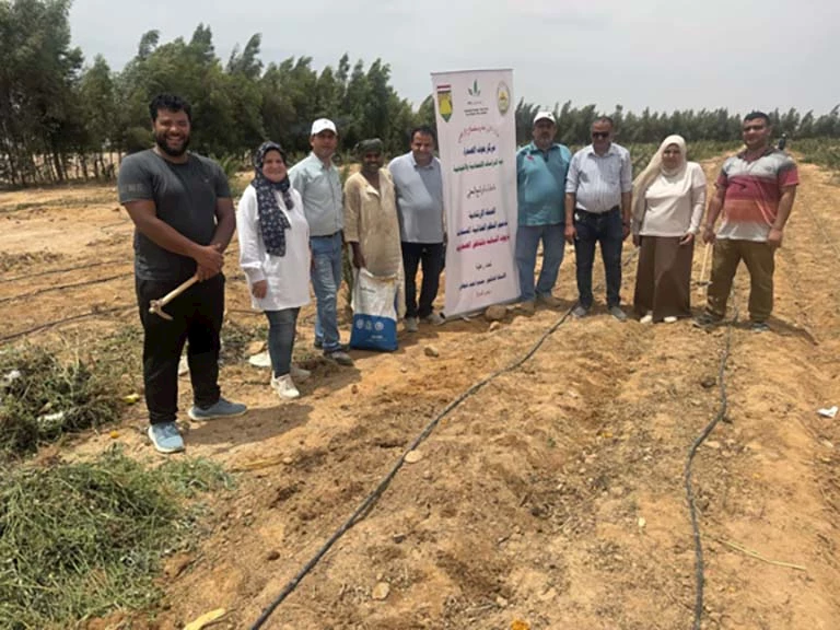 بحوث الصحراء