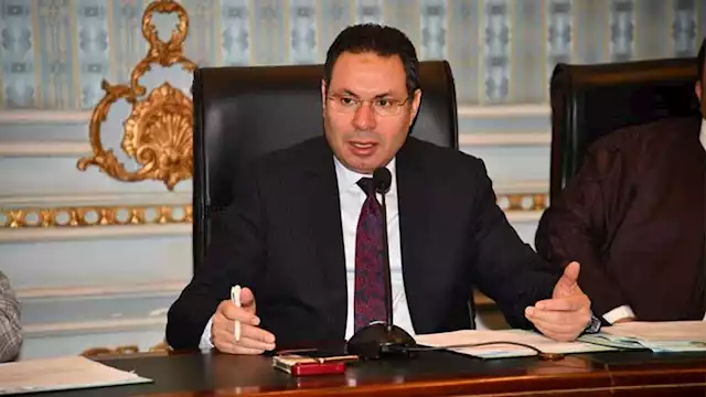 النائب هشام الحصري