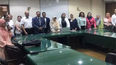 ورشة عمل لمعهد بحوث الاقتصاد الزراعي تناقش دور الحوكمة الزراعية في تحقيق التنمية المستدامة