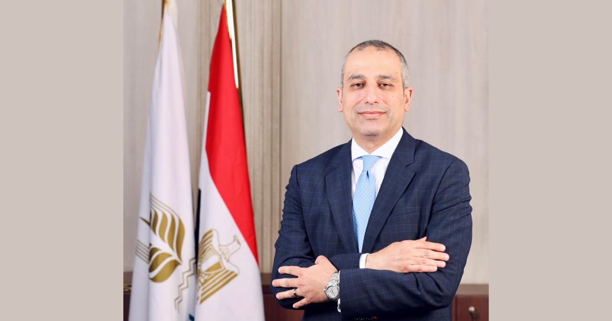 محمد أبو السعود الرئيس التنفيذي للبنك الزراعي المصري