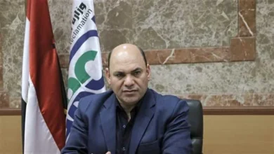 الدكتور محمد فهيم، رئيس مركز معلومات تغير المناخ بوزارة الزراعة