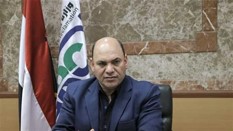 الدكتور محمد فهيم، رئيس مركز معلومات تغير المناخ بوزارة الزراعة