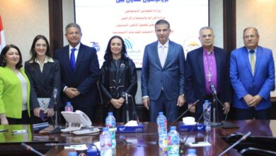 بروتوكول تعاون بين الزراعة والتضامن والتحالف الوطني والهيئة الإنجيلية لدعم صغار المزارعين